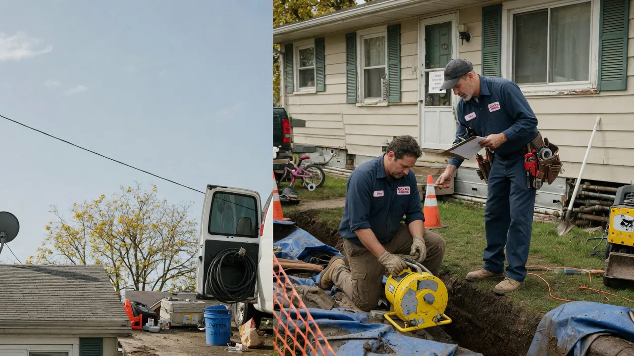 Emergency Plumber in Greenwood, ME near me